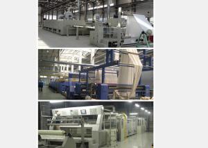 China Full Converter Controlled Open Width Fabric Stenter Machine wholesale