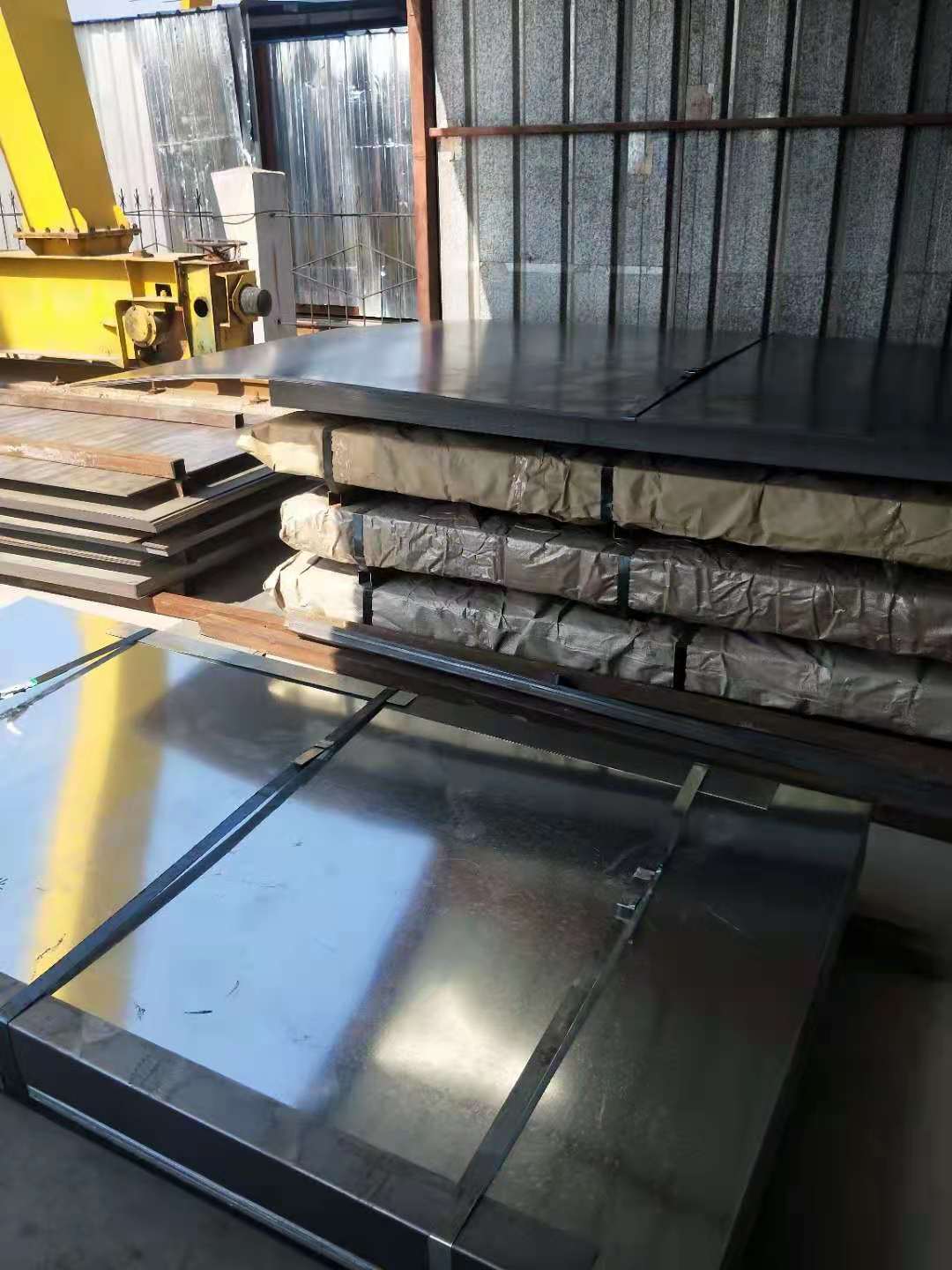 10mm Galvanized Steel Plates