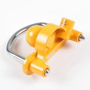 China Heavy Duty Trailer Spare Parts 20T Trailer Hitch Coupler Lock 850g wholesale