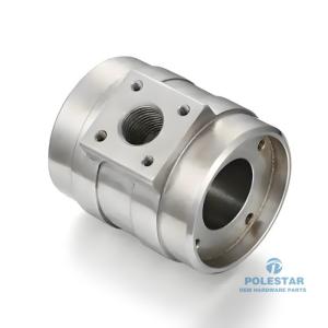 China Customized New Energy Automobile Car CNC Turning Charging Pile Metal Parts wholesale
