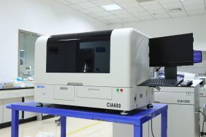 China CIA 600 Plus Automated Blood Chemistry Analyzer 60 Tests/Hour wholesale