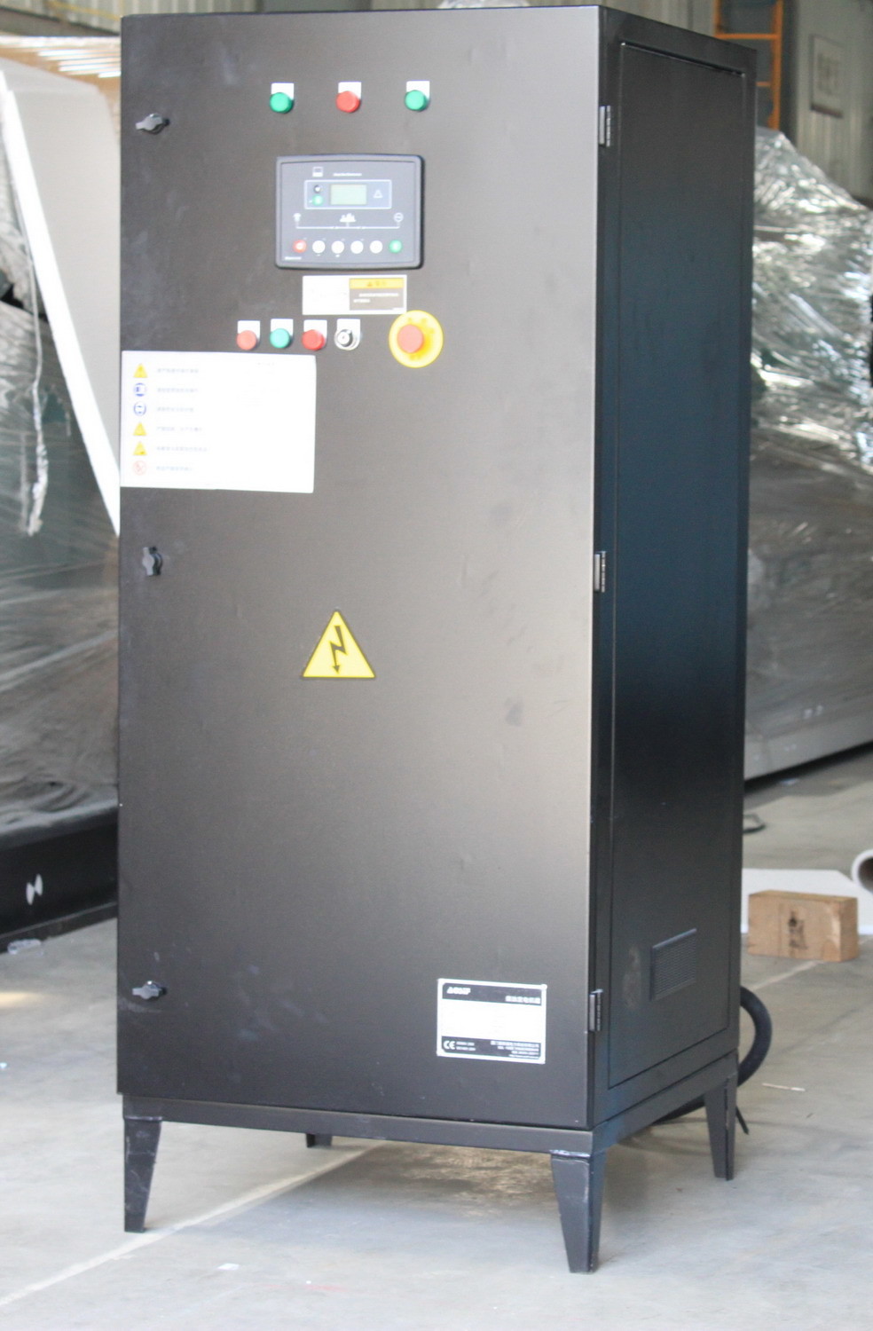 Generator Automatic Transfer Switch Panel 80A 100A 160A 250A 630A 1000A 1250A ATS