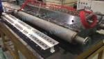 Customized Precision Mould Parts Meltblown Nonwoven Fabric Spinneret Head Mould