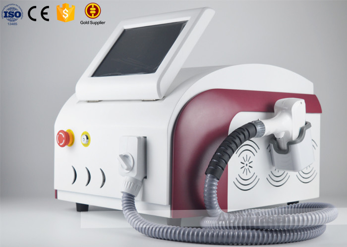 Monopolar Radio Frequency Skin Tightening Machine 1000-1200w Inner Power