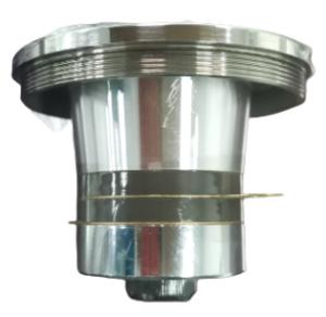 China Weight Loss Medical Ultrasonic Transducer Dia 70mm Height 10mm Thread Cover wholesale
