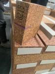 70-90% MgO Content Magnesia Alumina Spinel Brick for Cement Kiln Lining Material