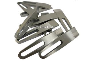 China 100% Virging Carbide Materials CE Blade Tips wholesale