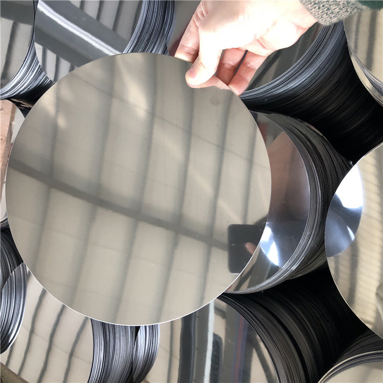 2B Stainless Steel Disc Round Metal Cutting Slit Edge Ss 304 Circle