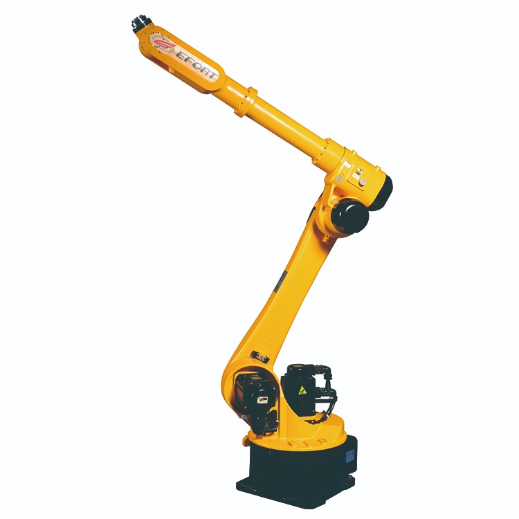 Fully Automatic DC48V Six Axis Robot Arm , 2.8m/S 6 Dof Robotic Arm