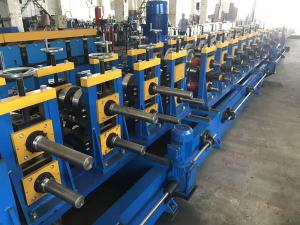 China Large Diameter 114mm-273mm Cold Rolled Steel Machine 25m/min wholesale