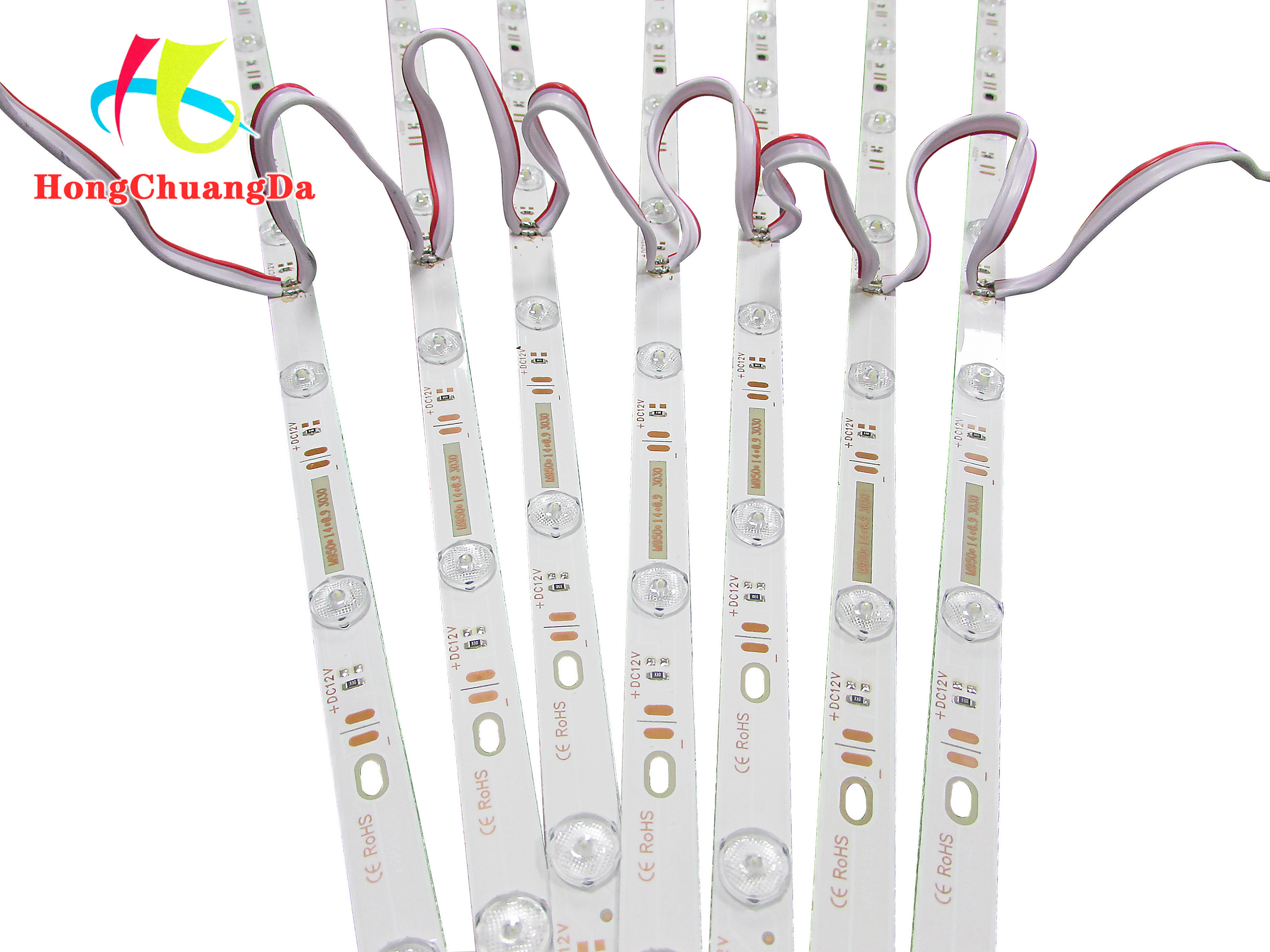 110LM Rigid LED Strip Waterproof LED Backlight Strip 950mm*17mm*1.2mm