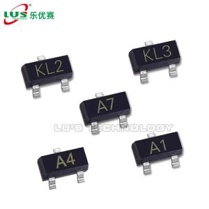 China A7W BAV99 Dual Switching Diodes wholesale