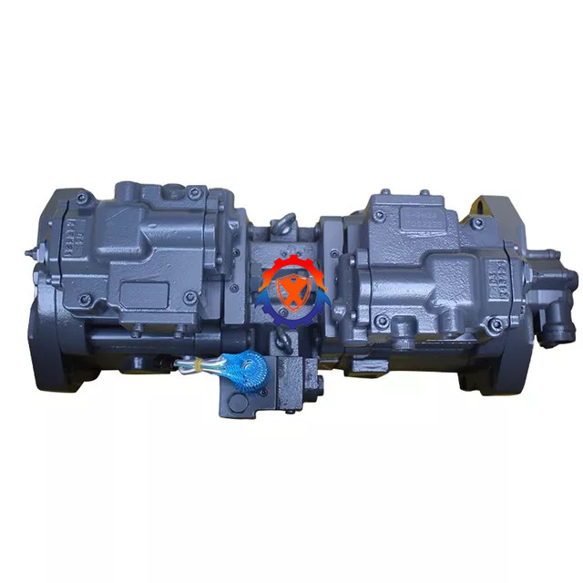 JS220 EC210 EC240 Excavator Main Pump K3V112DT Main Pump K3V112DT-9N24-14T
