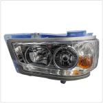 Az9719720001 Truck Cabin Parts Sinotruk HOWO Truck LED Headlight Long Lasting