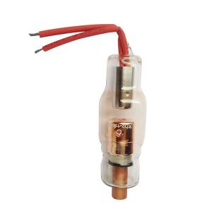China Durable Glass Stationary X Ray Tube , Water Resistant X Ray Vacuum Tube wholesale