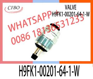 China Shut Off Solenoid Valve H9FK1-00201-64-1-W wholesale