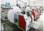 Automatic V Bottom Paper Bag Manufacturing Machine 400Pcs/Min