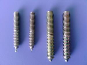 China Furniture double-headed screw wholesale