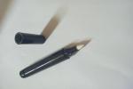 Female Cosmetics Thick Eyeliner Pencil , PP Empty Eyeliner Pencil OEM