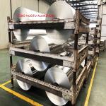 Food Packing O Temper 0.1mm Kitchen Aluminum Foil