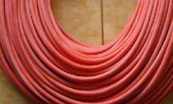 China Red Silicon Rubber Cord wholesale
