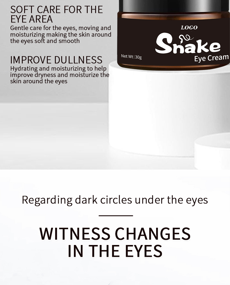 Firming And Moisturizing Reducing Fine Lines Dark Circles And Bag Removal Eye Dark Circles Remove Cream