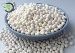 White Activated Alumina Desiccant Chemical Large Pore Volume Distribution