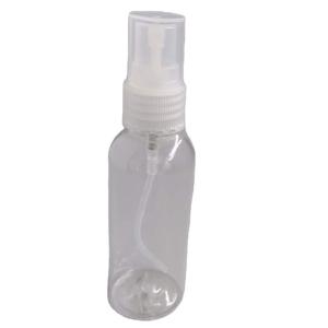 China 60ML PETG Pump Dispenser Bottle With Mist Sprayer wholesale