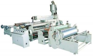 China PP / LDPE Film Extrusion Coating Lamination Machine For Woven Sack Making wholesale