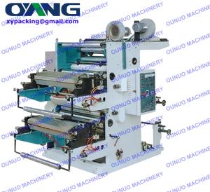 China YT Series Two Color Flexographic Printing Machine wholesale