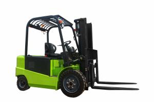 China LGMC CPD35 2Ton Logistics Forklift With Battery Power wholesale