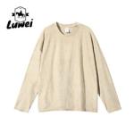 Unisex Cotton Sweatshirt Hoodie Heavy Weight Slim Fit 260g Blank Hip Hop