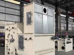 200kg/H - 600kg/H Carding Machine 2350mm Vibrating Hopper Feeder