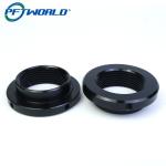 OEM CNC Machining Aluminum Parts Turning Anodizing Services