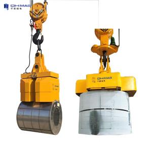 China Industrial Electromagnetic Lifting Machine , 3000lbs Alnico Magnetic Sheet Metal Lifter wholesale