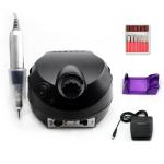 Colorful Electric Nail Drill Machine High Speed Fast Polishing With Head Lock