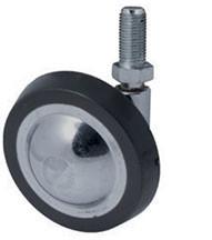 China Threaded Stem Metal Ball Caster Wheels For Furniture wholesale