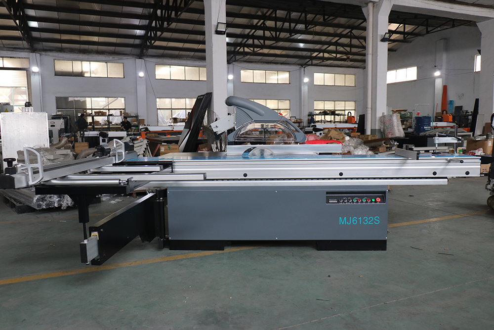 accuracy 10 Sliding Table Saw MJ 6132 Cutting Extension Table 640*680*70mm for Sales