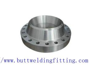 China TOBO Flanges Butt Weld Fittings ASTM A182 F5 Steel Flange wholesale