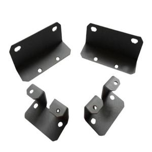 Professional Metal Part Manufacturing Laser Cutting And Stamping With Painting