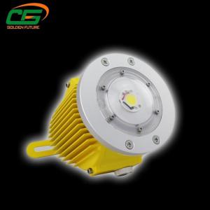 China Aluminum oil rigs warehouse Explosion Proof LED Flood Light 50w hazadous area lights wholesale
