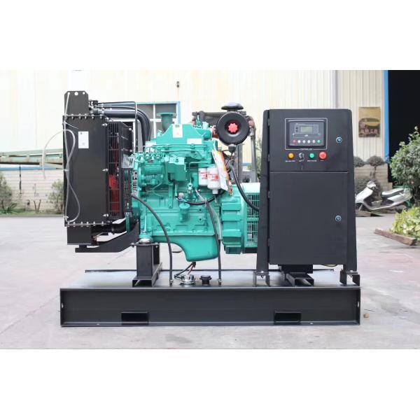 6ztaa13-G2 Cummins Diesel Genset 350kw 437.5kVA Cummins Diesel Generator Set