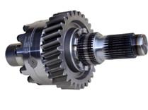 China Mercedes Benz Complete Differential Assembly Intermediate Axle 343 350 1023 wholesale