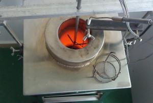 China DX8371 Non-combustible Testing Machine For Fireproof Building Materials wholesale