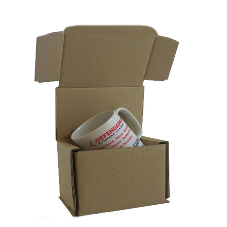 Disposable Corrugated Hamper Box