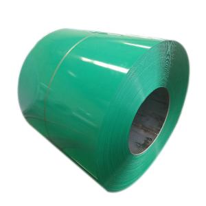 China AZ41 PPGI Prepainted Galvanized Steel Coil Color Painted 12m wholesale