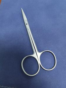 China Stainless Steel Medical Equipment Spare Parts Scissors ISO9001 Tolerance 0.01mm wholesale