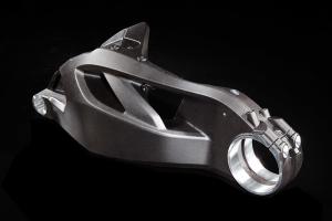China Custom Gravity Casting Motorcycle Parts High Precision Anti Corrosion wholesale