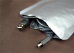 Electronic Packing Aluminum Foil Bags , Waterproof Aluminum Foil Vacuum Sealer