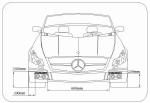 High Quality Daytime Running Light